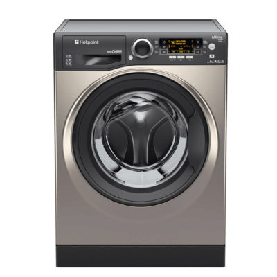 Hotpoint Ultima S-line RPD9467JGG Washing Machine - Graphite